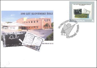 100 - LETNICA SLOVENSKE ŠOLE V LUCIJI